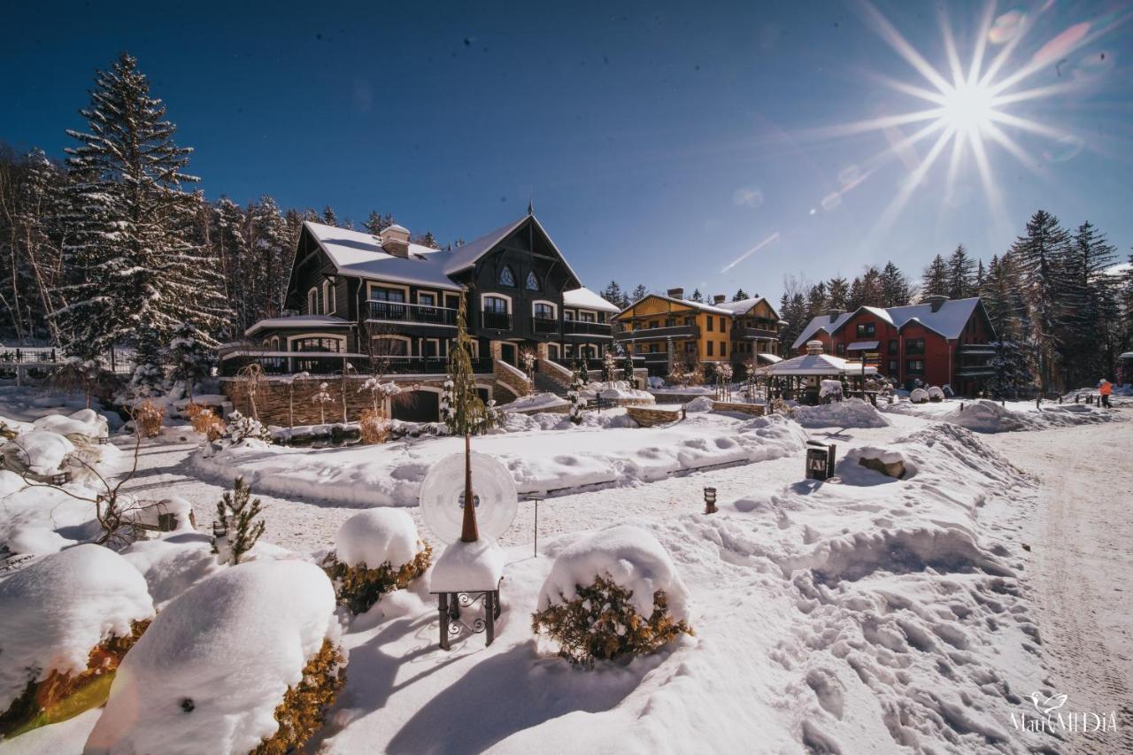 Norweska Dolina Luxury Resort Szklarska Poreba Exterior photo