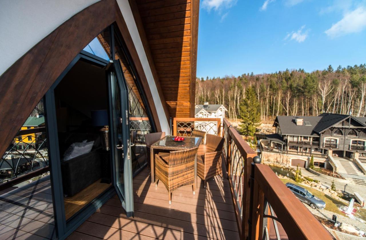 Norweska Dolina Luxury Resort Szklarska Poreba Exterior photo